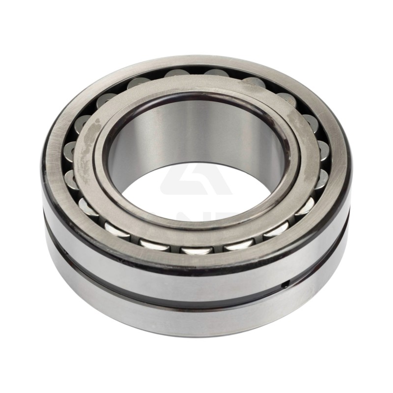 SELF-ALIGNING BALL BEARING