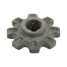 PIGNON D'ELEVATEUR 8 Z (Ø 38mm)