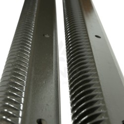 SET OF LEFT & RIGHT RASP BARS