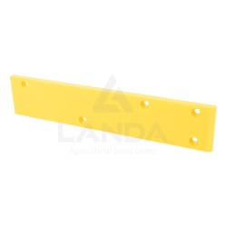 GLISSIERE DE CONVOYEUR PLASTIQUE (388mm)