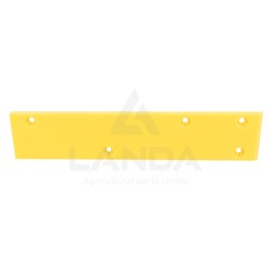 GLISSIERE DE CONVOYEUR PLASTIQUE (388mm)