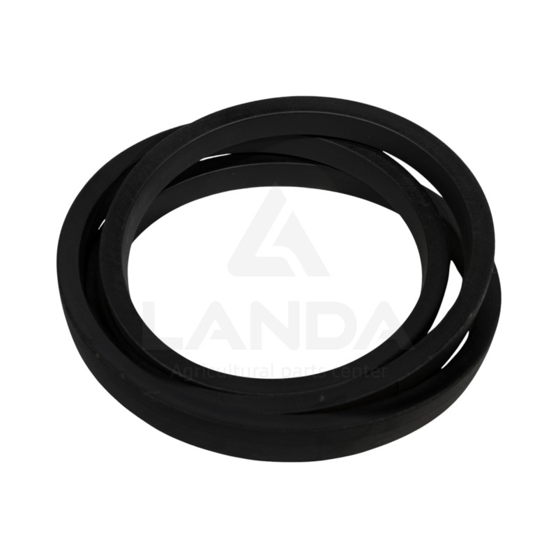 SMOOTH VARIABLE SPEED BELT