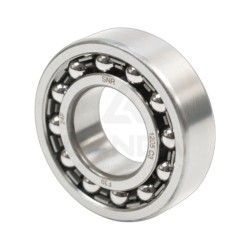 SELF-ALIGNING BALL BEARING