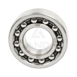 SELF-ALIGNING BALL BEARING