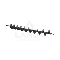 VIS DE FOND DE CAISSON A GRAIN PROPRE RENFORCEE (Lg 2085 mm)
