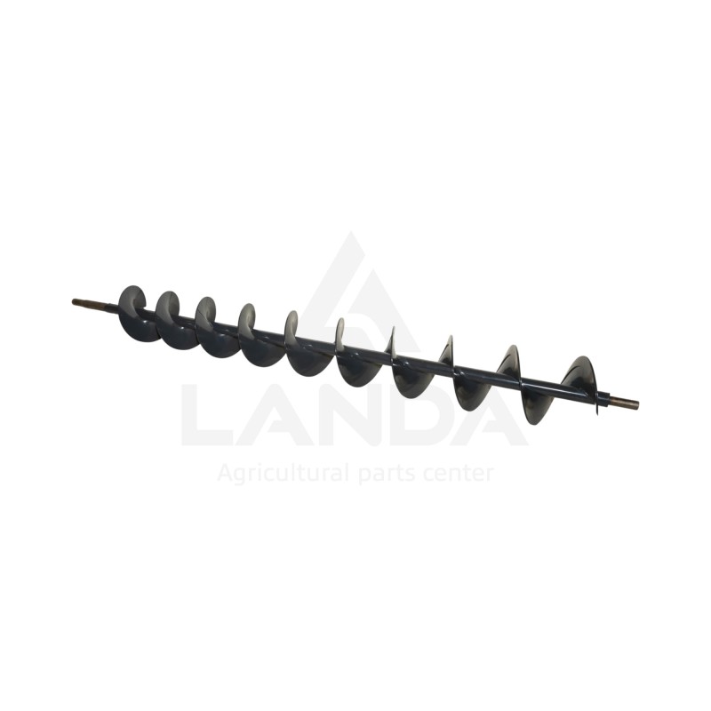VIS DE FOND DE CAISSON A GRAIN PROPRE RENFORCEE (Lg 2085 mm)