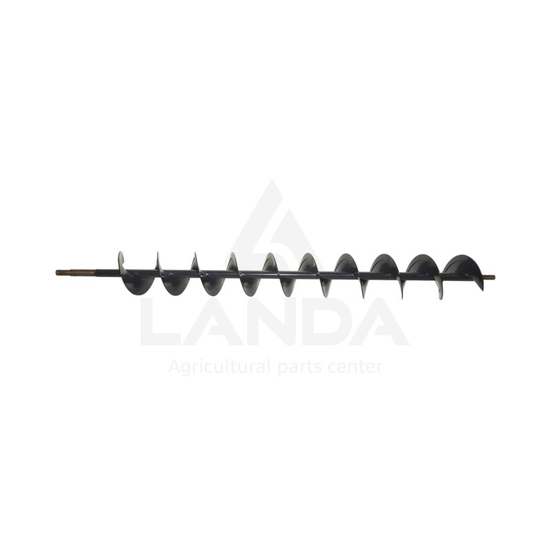VIS DE FOND DE CAISSON A GRAIN PROPRE RENFORCEE (Lg 2085 mm)
