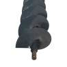 VIS DE FOND DE CAISSON A GRAIN PROPRE RENFORCEE (Lg 2085 mm)