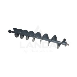 VIS DE REMPLISSAGE DE TREMIE RENFORCEE (1640mm)