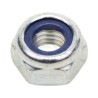 ECROU NYLSTOP M10