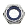 ECROU NYLSTOP M10