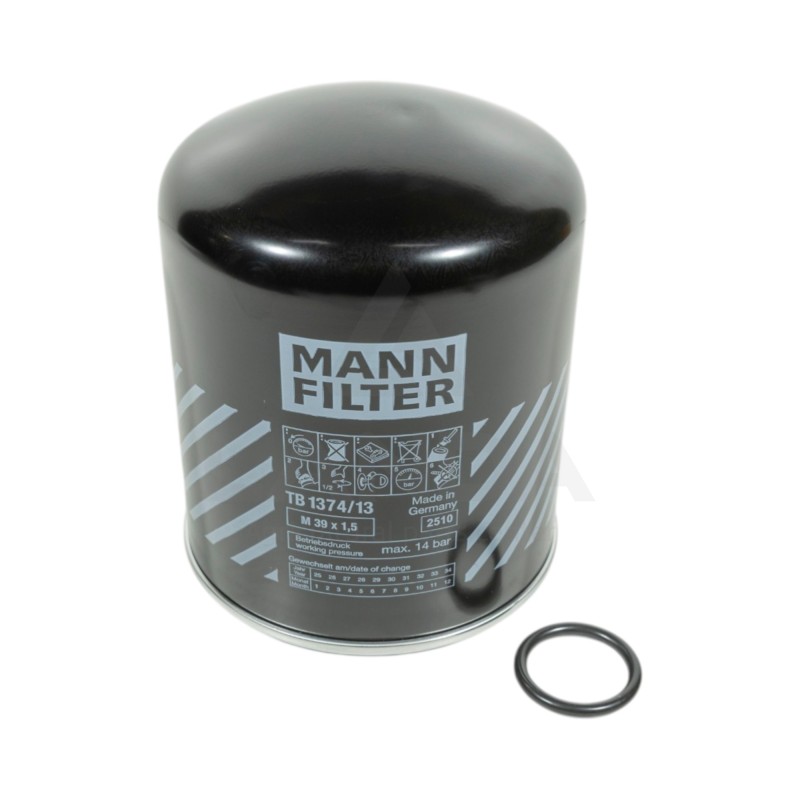 FILTRE DESSICCATEUR D'AIR