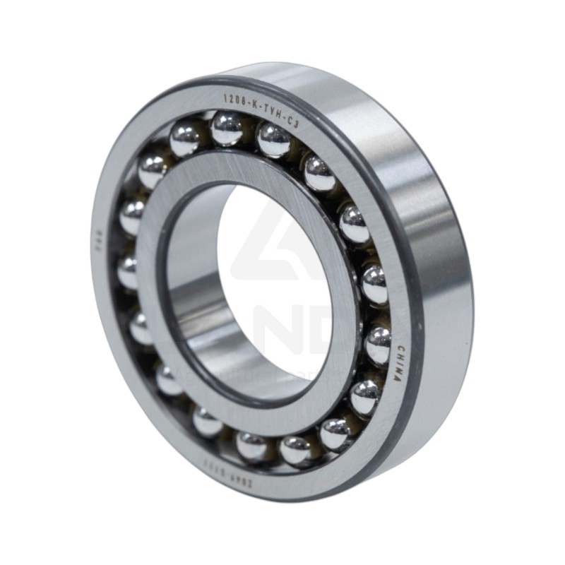 SELF-ALIGNING BALL BEARING