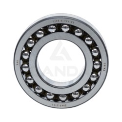SELF-ALIGNING BALL BEARING