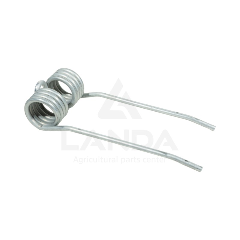 DENT DE PICK-UP COUDEE (galvanisée)