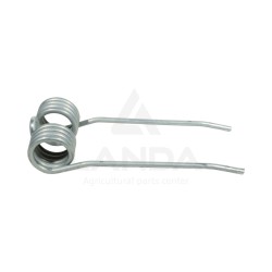 DENT DE PICK-UP COUDEE (galvanisée)