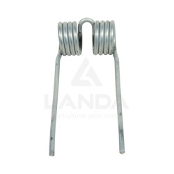 PUA PICK-UP CURVADA GALVANISEA