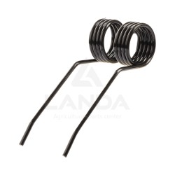 DENT DE PICK-UP COUDEE