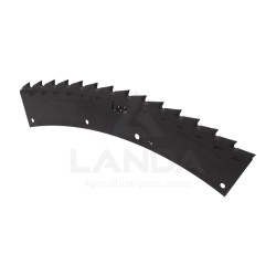BLACK RENFORCED CUTTING BLADE W (3,5MM)