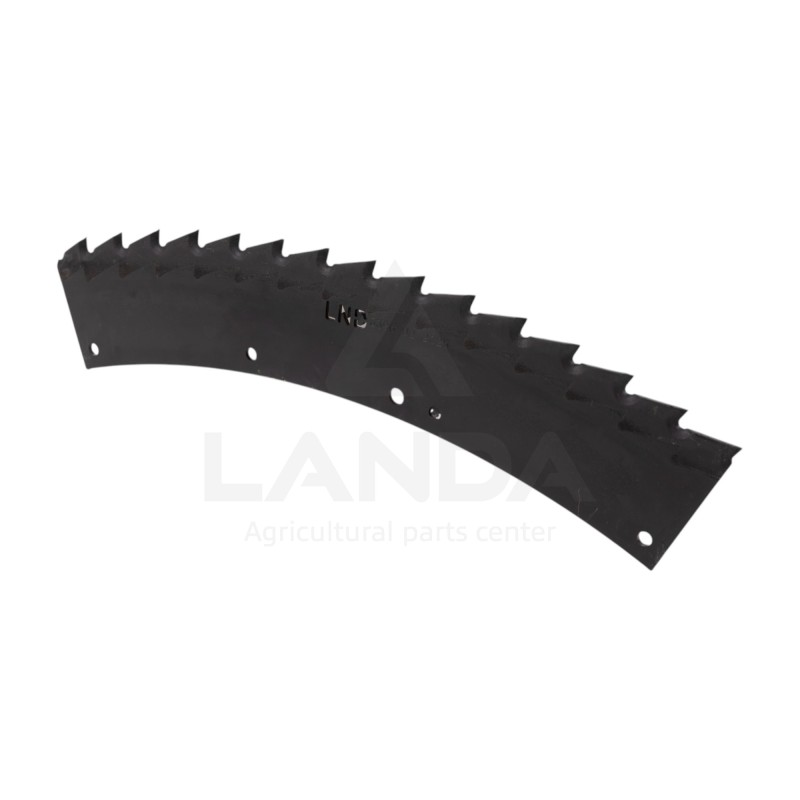LAME EXTERIEURE RENFORCEE NOIRE SAM GRANDE TOUPIE (3,5mm)