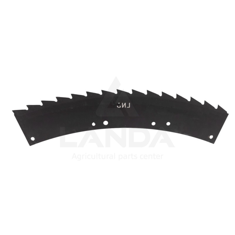 LAME EXTERIEURE RENFORCEE NOIRE SAM GRANDE TOUPIE (3,5mm)