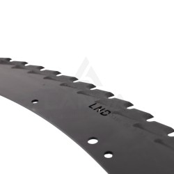 CUCHILLA EXTERIOR RESFORZADA COLOR NEGRO SH GRAN ROTOR (3,5 mm)