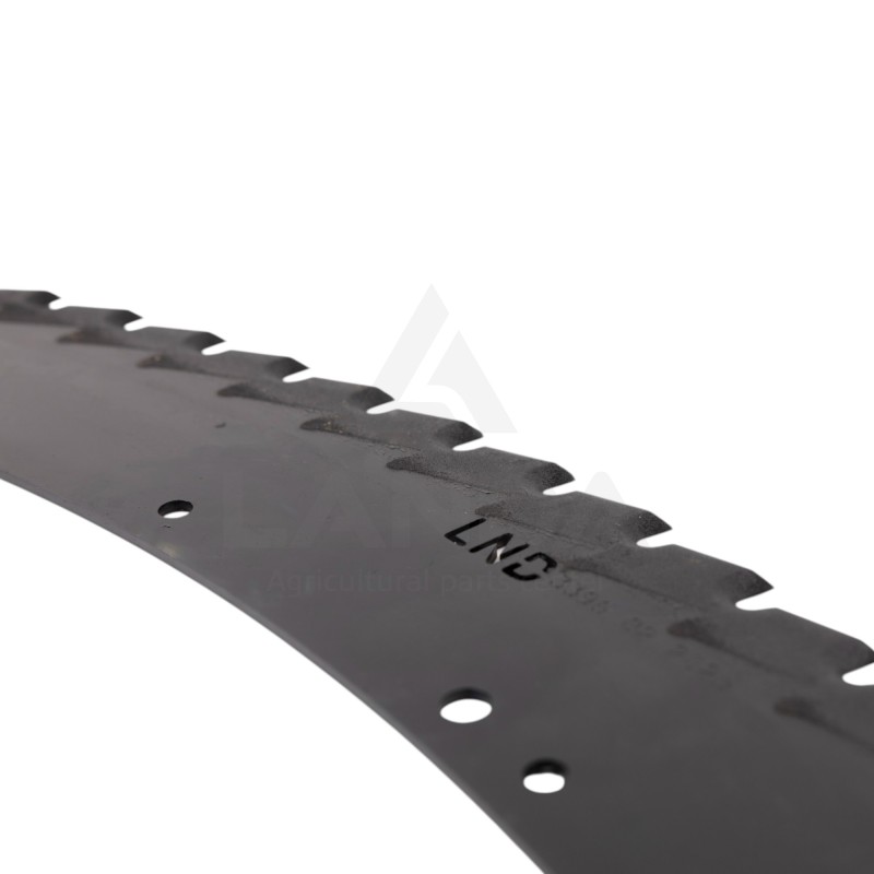 CUCHILLA EXTERIOR RESFORZADA COLOR NEGRO SH GRAN ROTOR (3,5 mm)