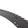 LAME EXTERIEURE RENFORCEE NOIRE SAM GRANDE TOUPIE (3,5mm)