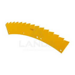 YELLOW RENFORCED CUTTING BLADE W (3,5MM)