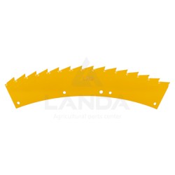 YELLOW RENFORCED CUTTING BLADE W (3,5MM)
