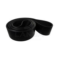 COURROIE TRAPEZOIDALE MULTIBRINS 9HB 1350tr/m