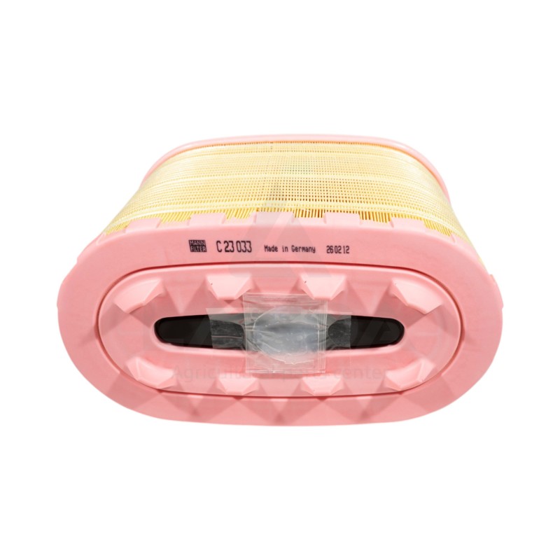 FILTRE A AIR PRINCIPALE Ovale