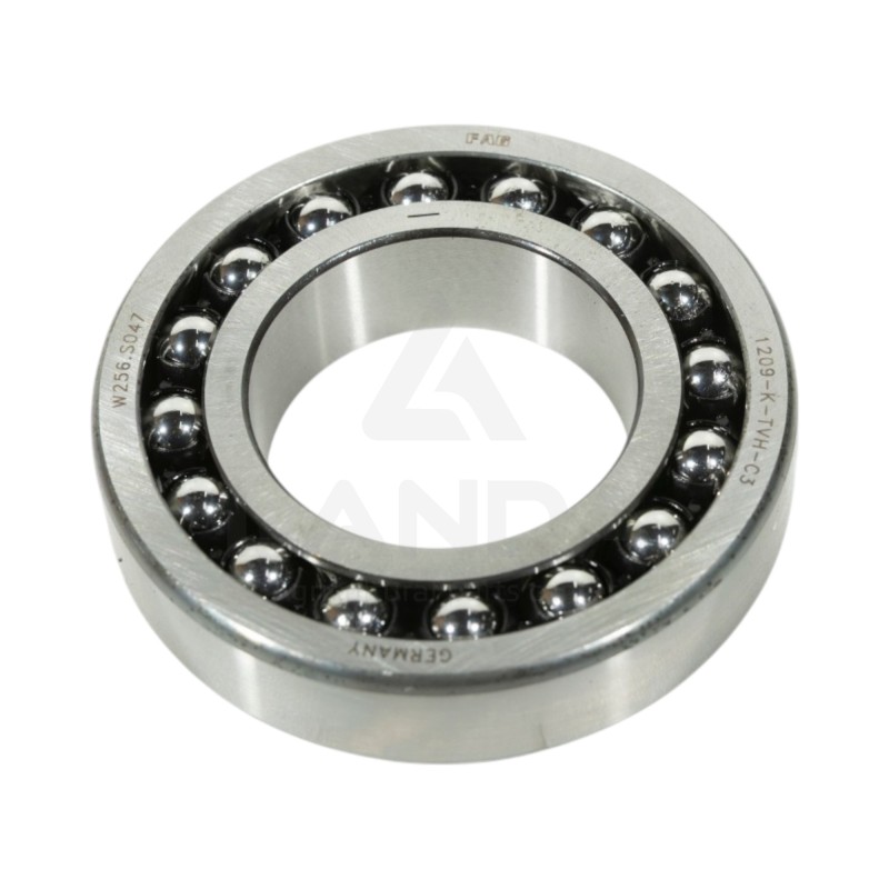 SELF-ALIGNING BALL BEARING