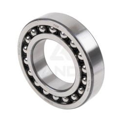 SELF-ALIGNING BALL BEARING