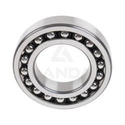 SELF-ALIGNING BALL BEARING