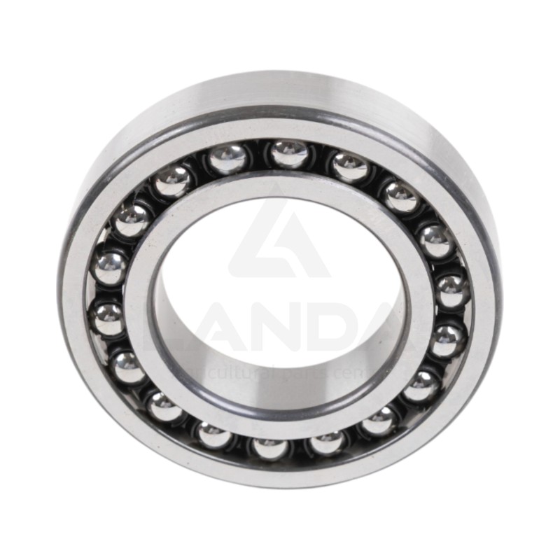 SELF-ALIGNING BALL BEARING