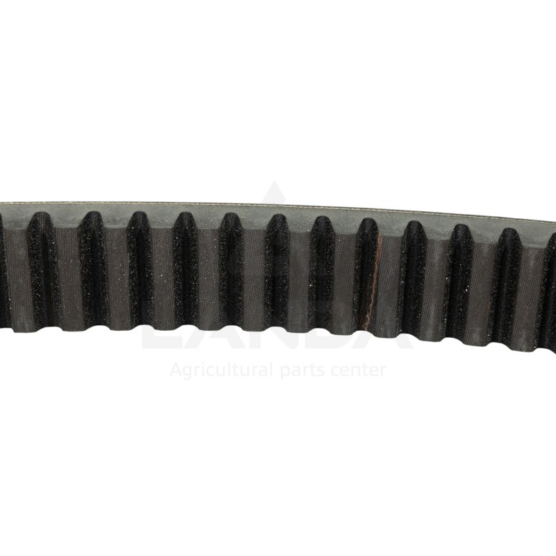 REINFORCED NOTCHED VARIATOR BELT