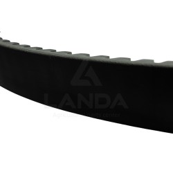 REINFORCED NOTCHED VARIATOR BELT