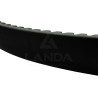 REINFORCED NOTCHED VARIATOR BELT