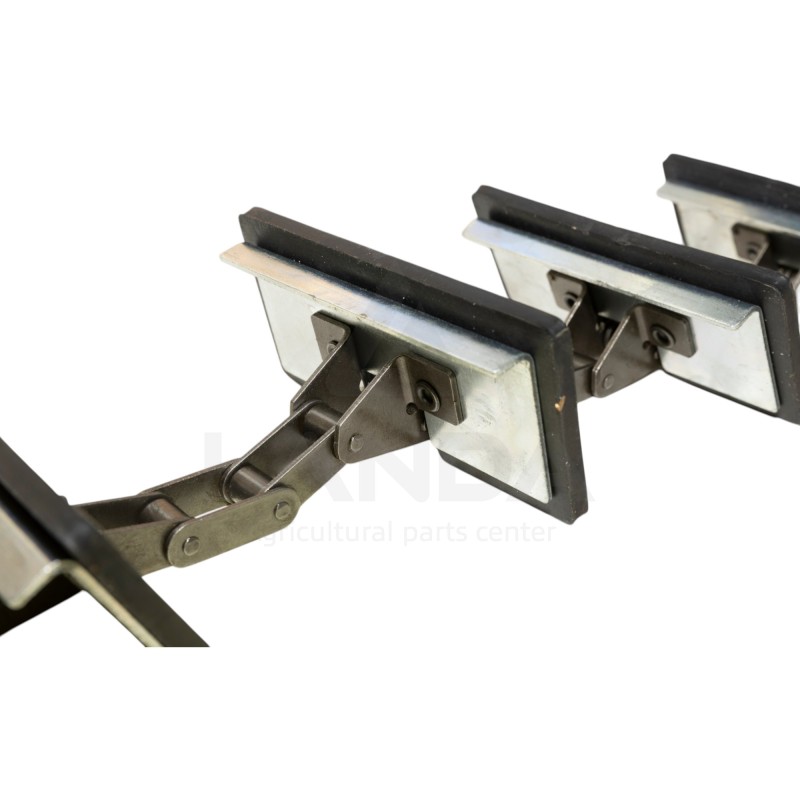 COMPLETE REINFORCED ELEVATOR CHAIN ​​37 PALLETS