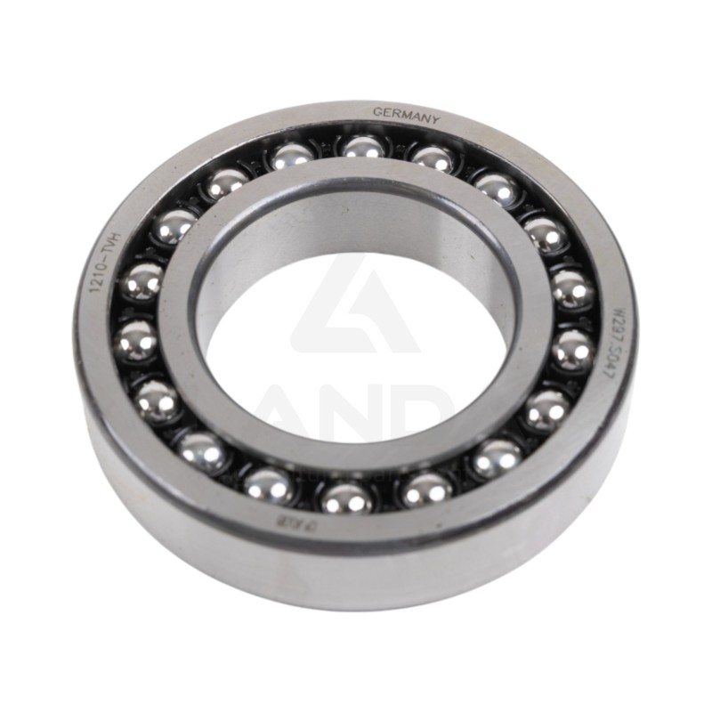 SELF-ALIGNING BALL BEARING