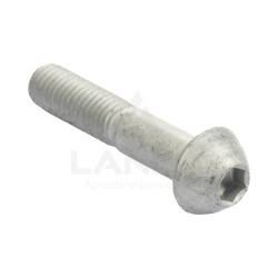 VIS TETE BOMBEE SIX PANS CREUX (M12x60)