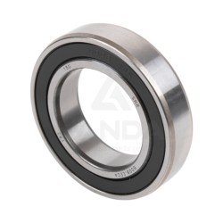 SELF-ALIGNING BALL BEARING