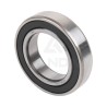 SELF-ALIGNING BALL BEARING