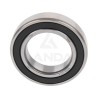 SELF-ALIGNING BALL BEARING