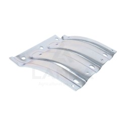 TEFLON SKID SUPPORT (3 CURVES)