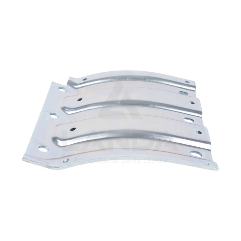 APOYO PATIN TEFLON (3 bombardeos)