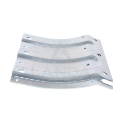 APOYO PATIN TEFLON (3 bombardeos)