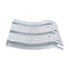 TEFLON SKID SUPPORT (3 CURVES)