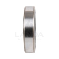 SELF-ALIGNING BALL BEARING